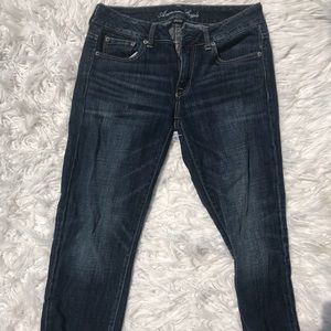 American eagle boy fit jeans